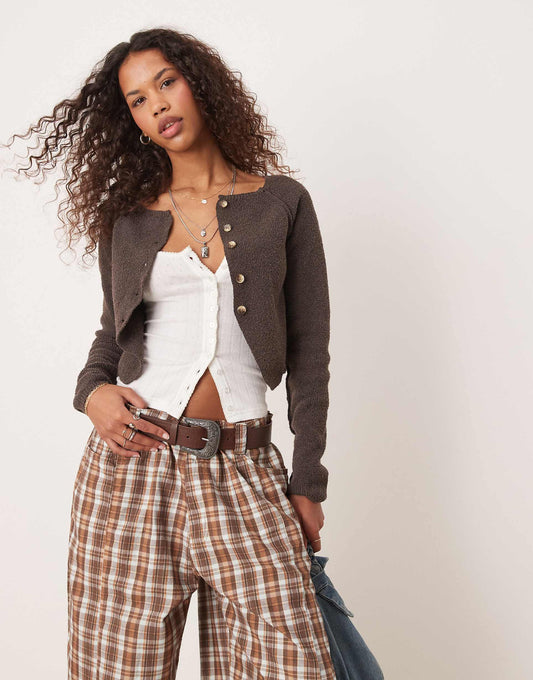 Sydney Shrunken Cardigan