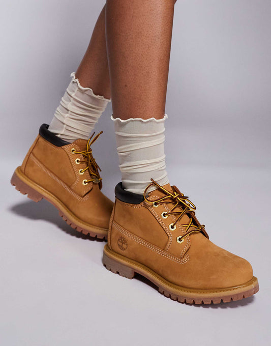 Nellie Boots