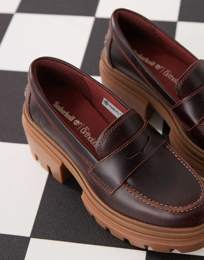 Everleigh Platform Loafers