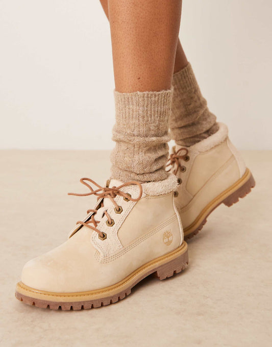 Nellie Boots