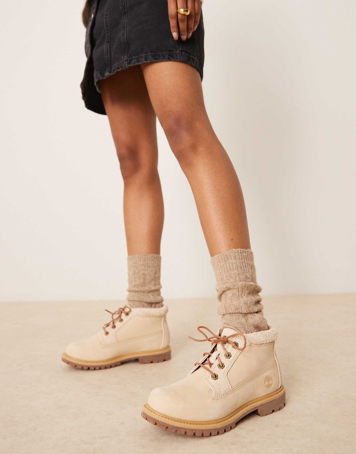 Nellie Boots
