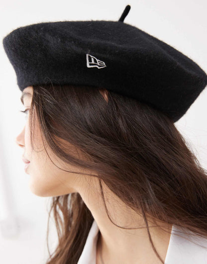 Ny Yankees Knitted Beret