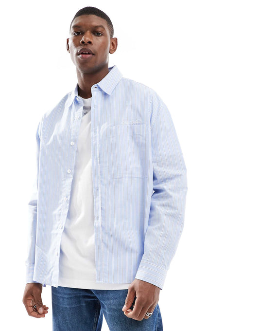 Relaxed Fit Shirt