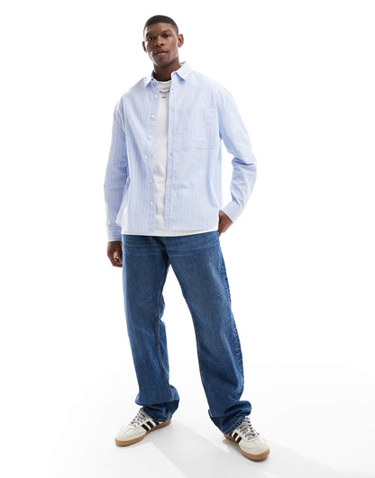 Relaxed Fit Shirt