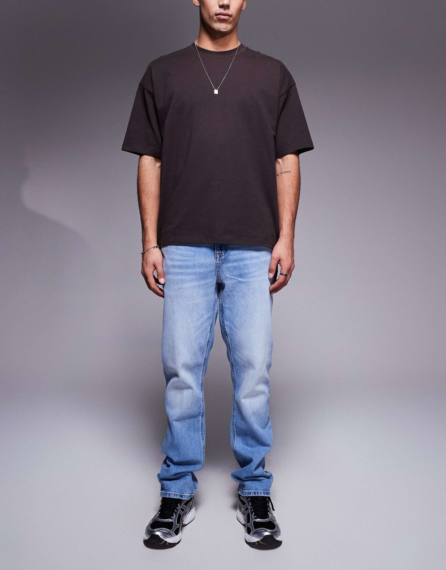 Straight Fit Jeans