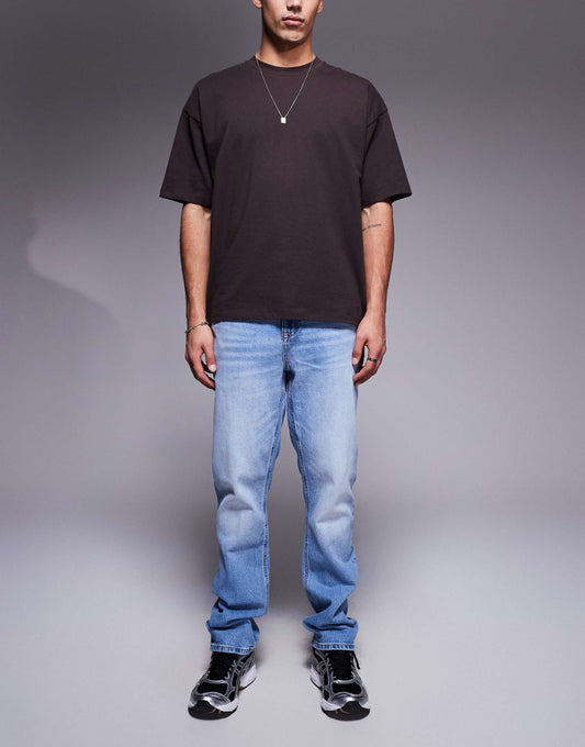 Straight Fit Jeans