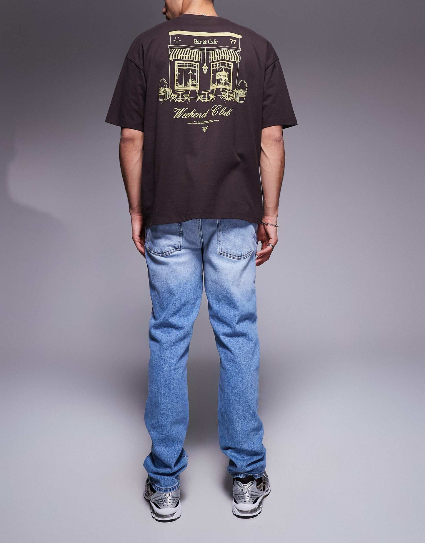 Straight Fit Jeans
