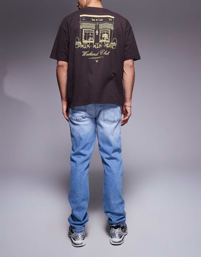 Straight Fit Jeans