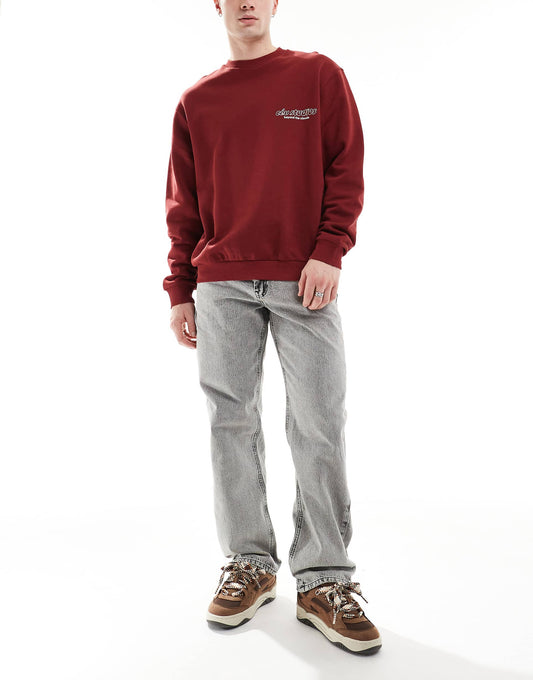 Loose Fit Jeans