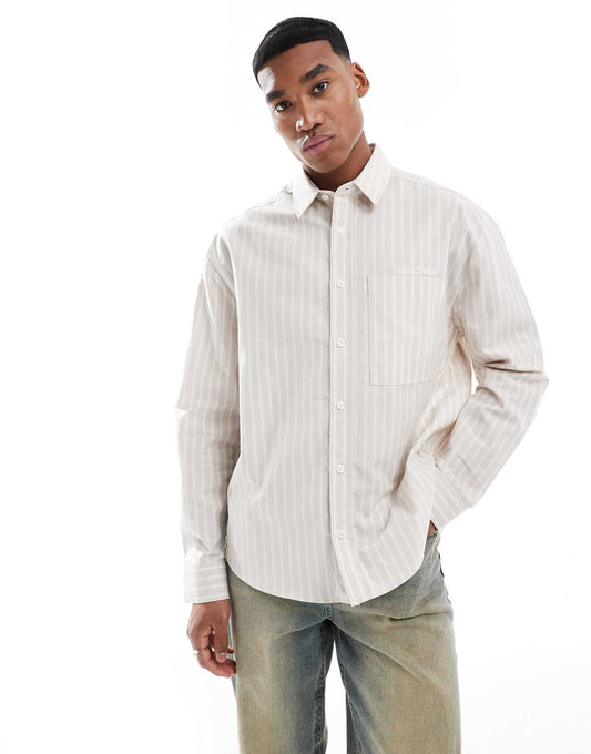 Relaxed Fit Shirt