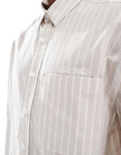 Relaxed Fit Shirt