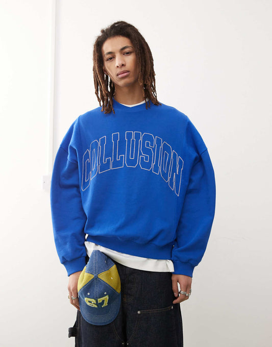 Boxy Sweat