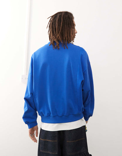 Boxy Sweat