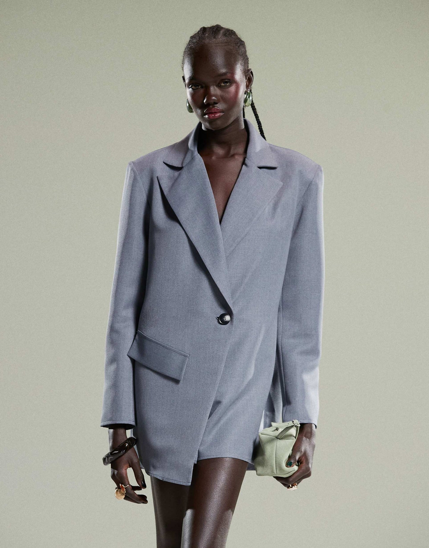 Tailored Look Playsuit