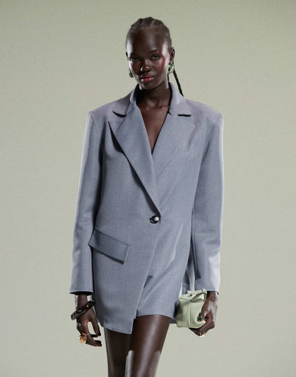 Tailored Look Playsuit