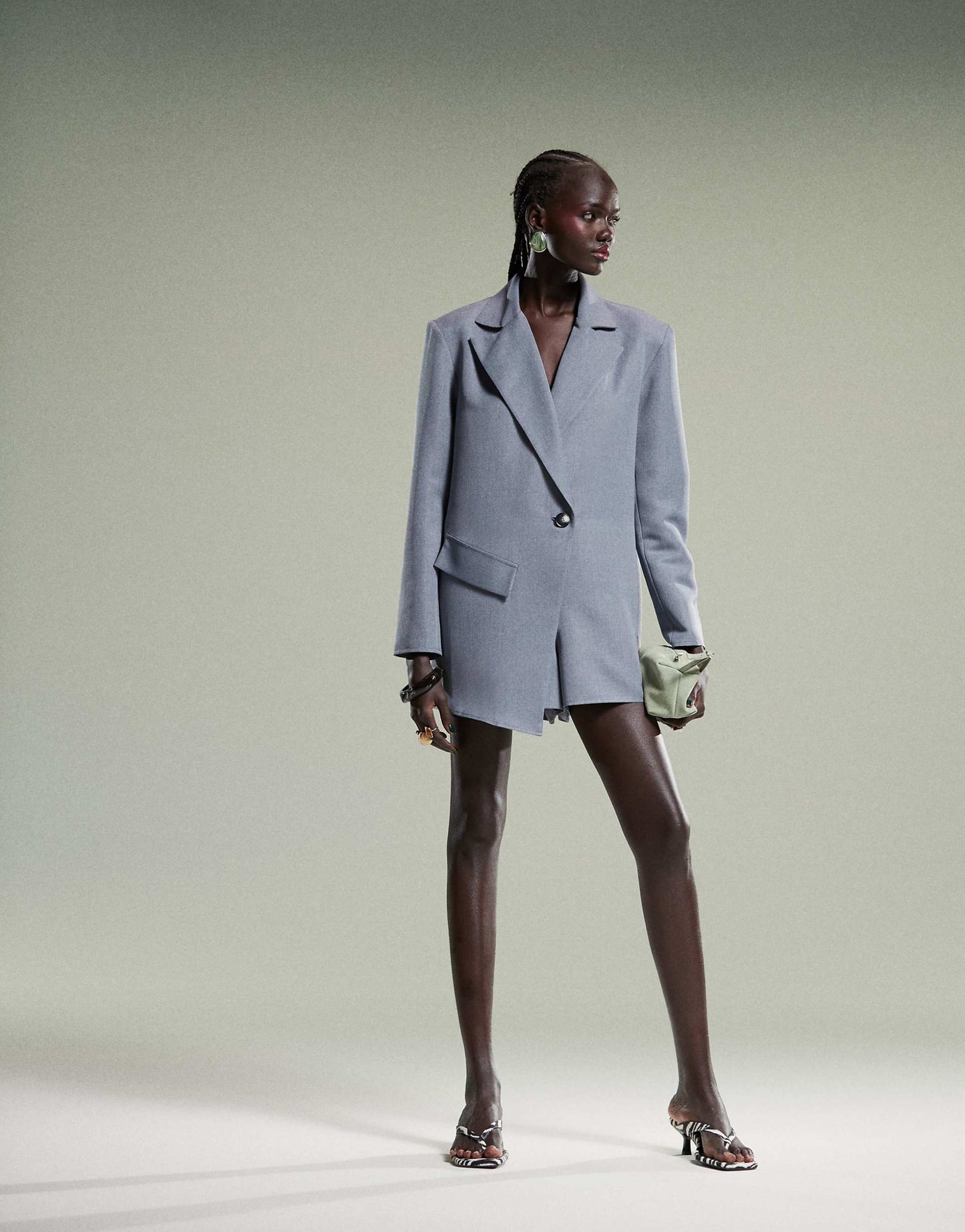 Tailored Look Playsuit