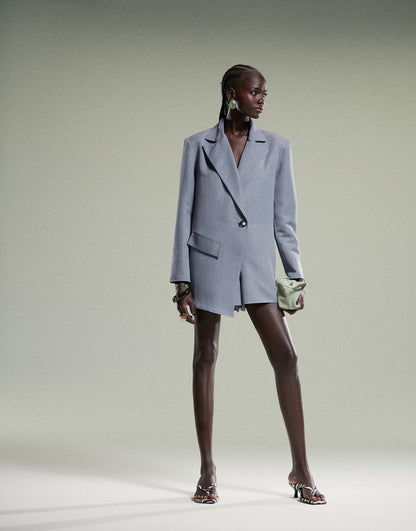 Tailored Look Playsuit