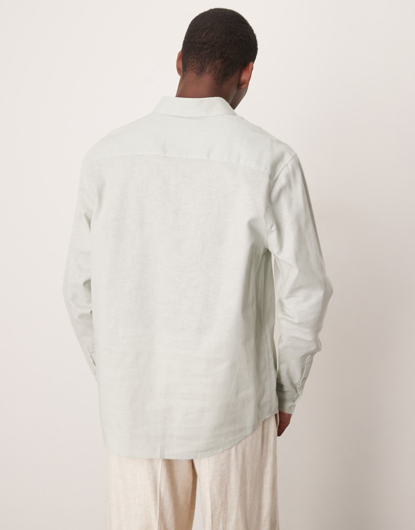Formal Linen Regular Shirt