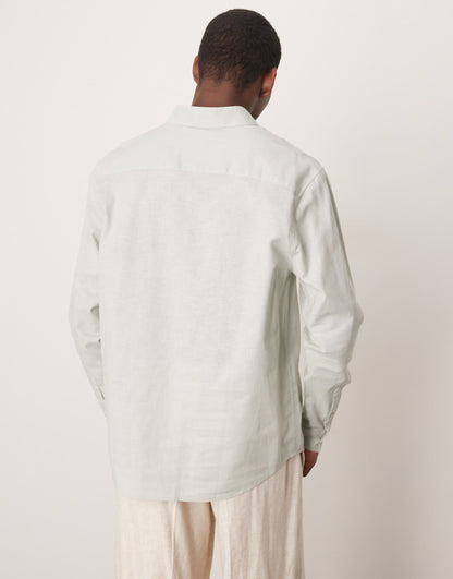 Formal Linen Regular Shirt