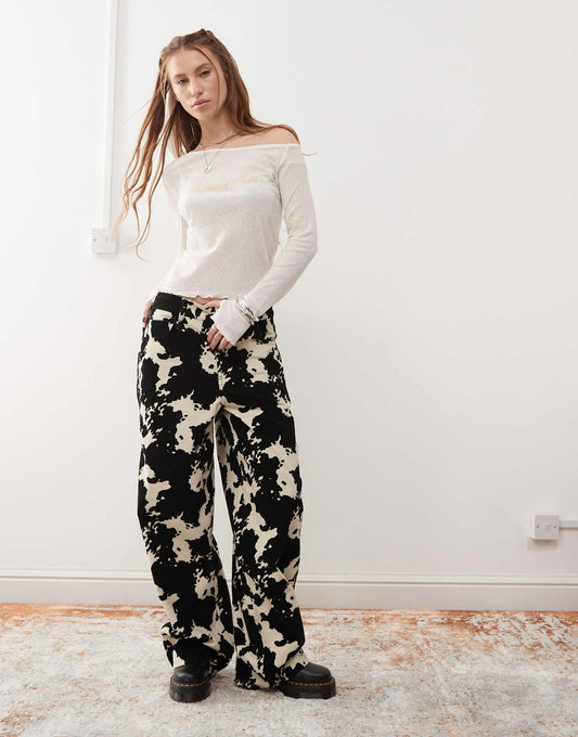 Baggy Trousers