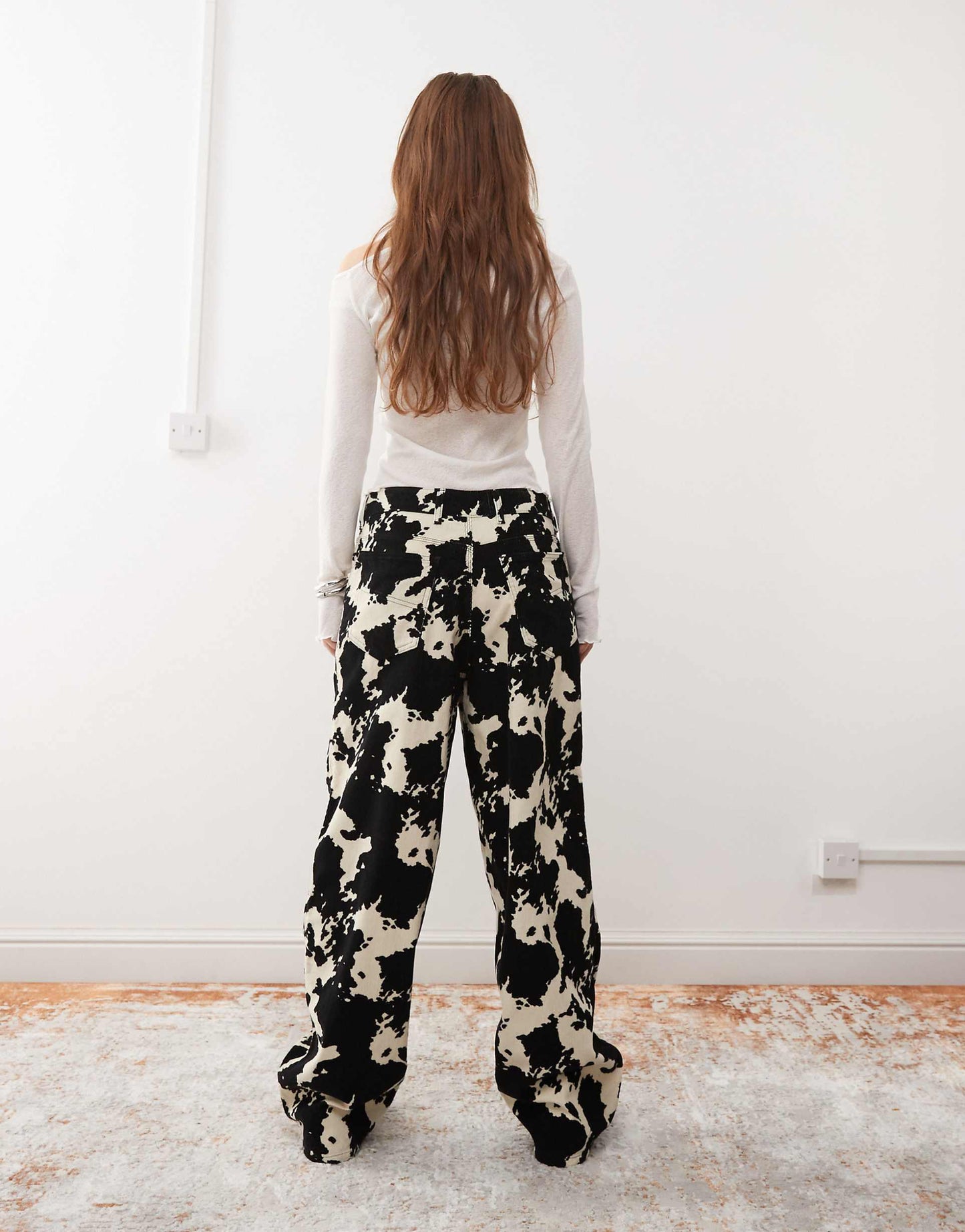 Baggy Trousers