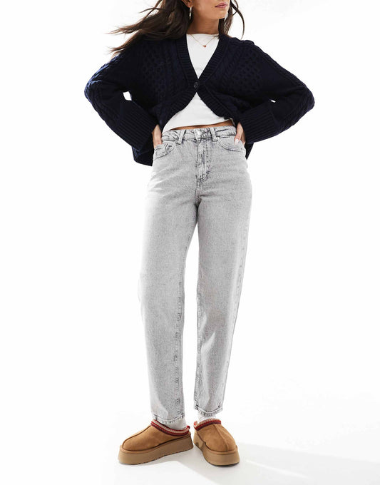 Tessa Mom Jeans