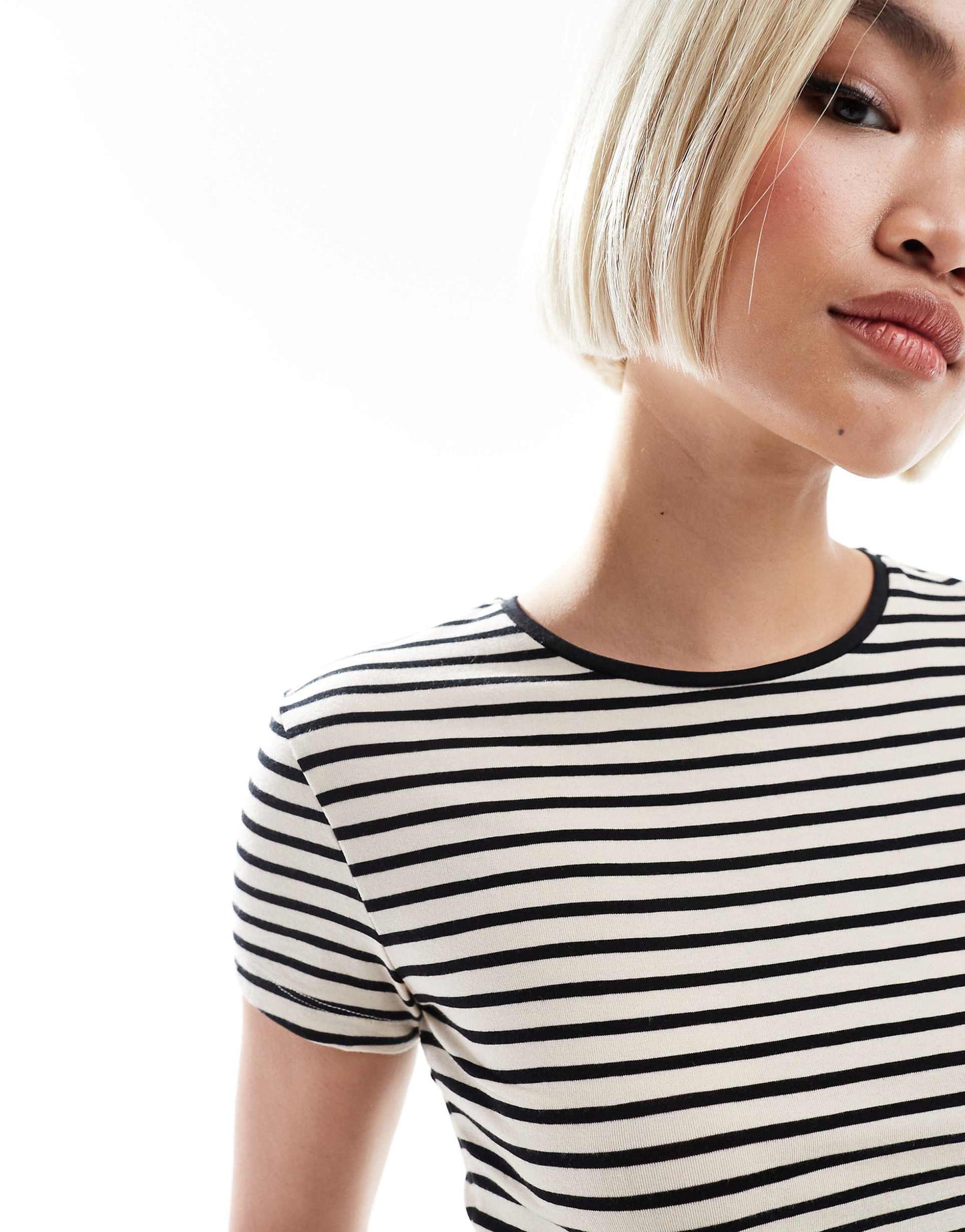 Fitted T-Shirt
