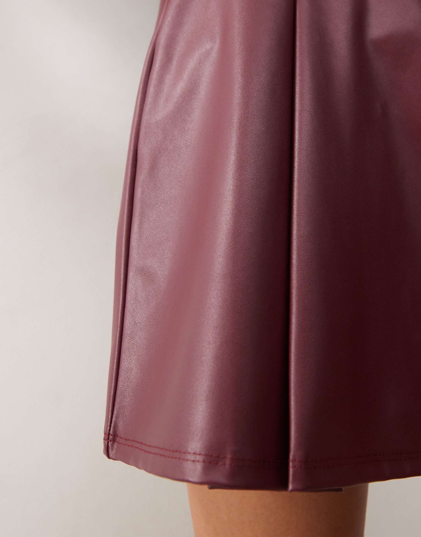 Pu Skort