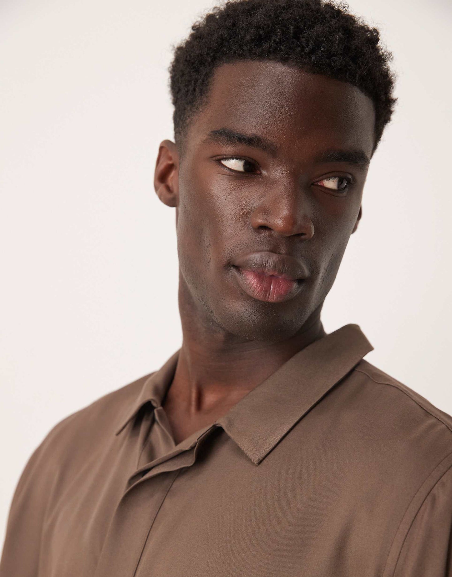 Co-Ord Relaxed Shirt