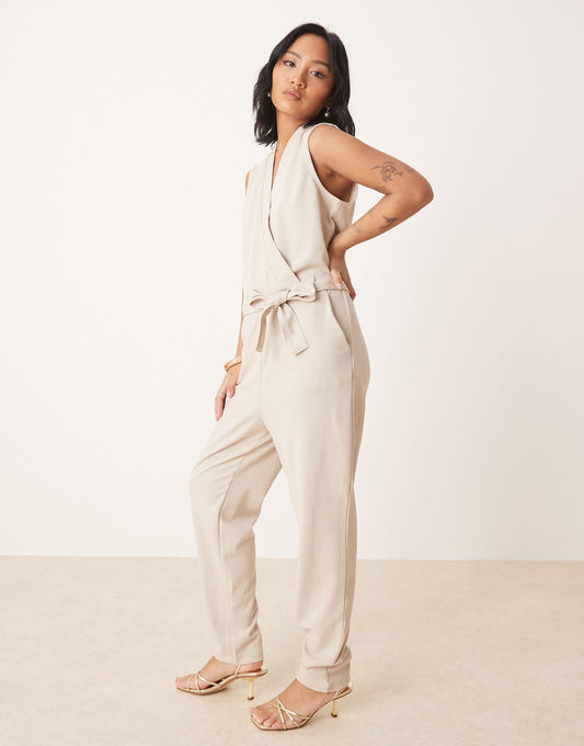 Tailored Jumpsuit