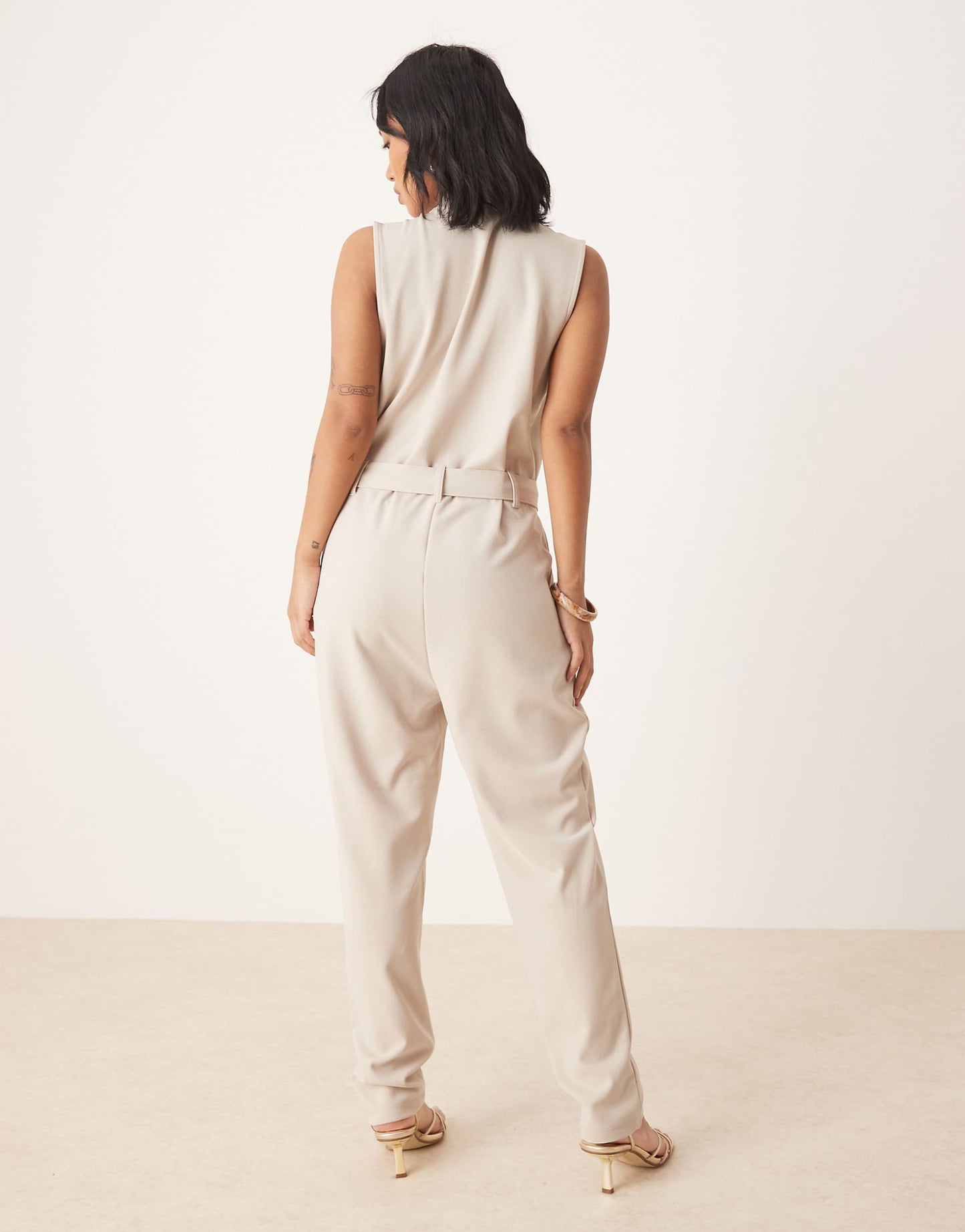 Tailored Jumpsuit