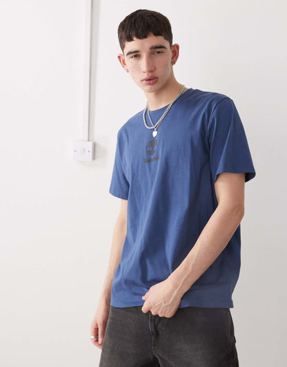 Central Badge Logo T-Shirt