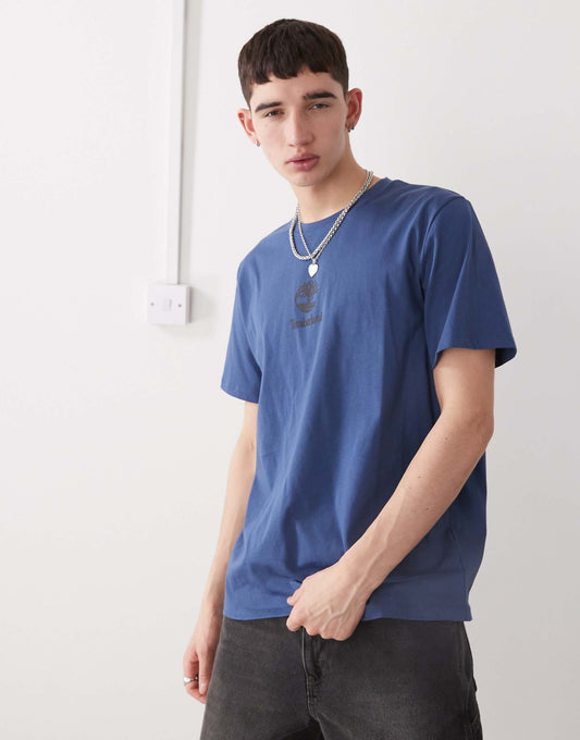 Central Badge Logo T-Shirt