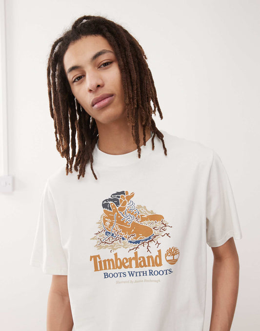 Boots With Roots Graphic T-Shirt
