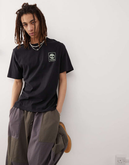 Box Chest Logo T-Shirt