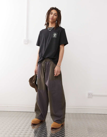 Box Chest Logo T-Shirt