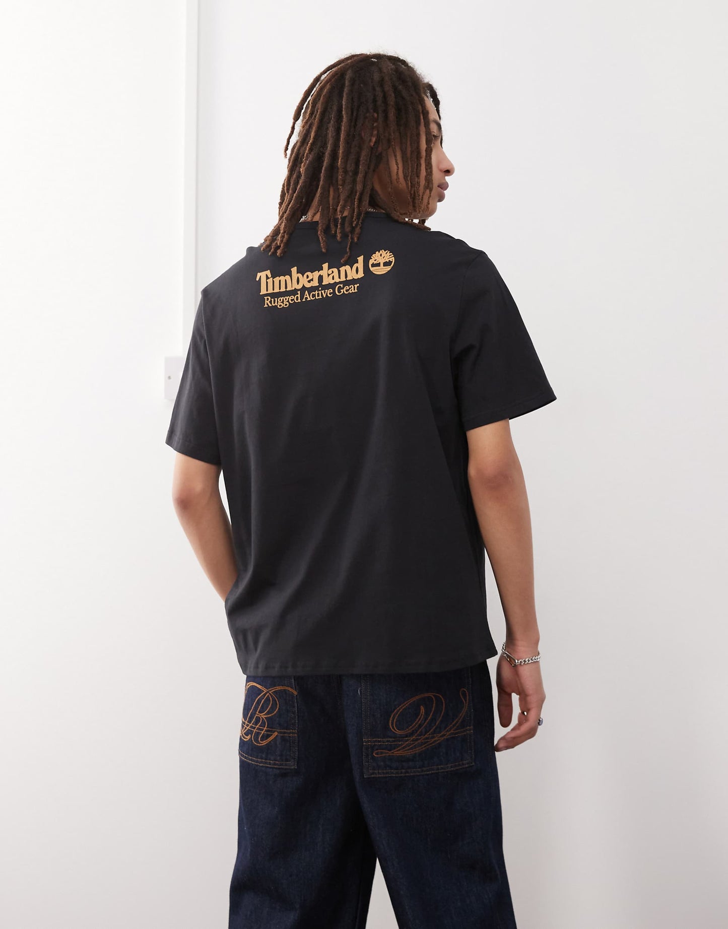 Backprint Logo T-Shirt