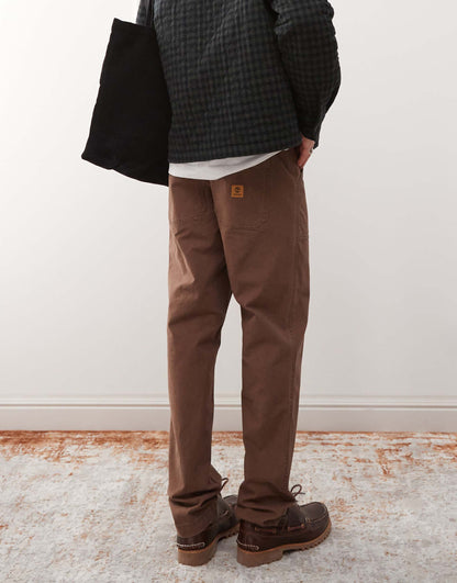 Goffstown Washed Canvas Fatigue Pocket Pants