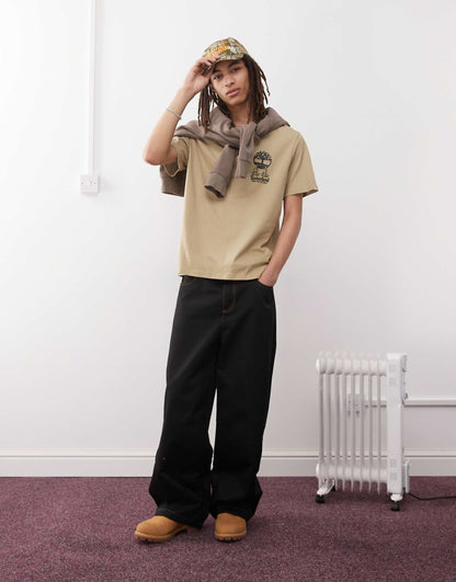 Bold Chest Logo T-Shirt