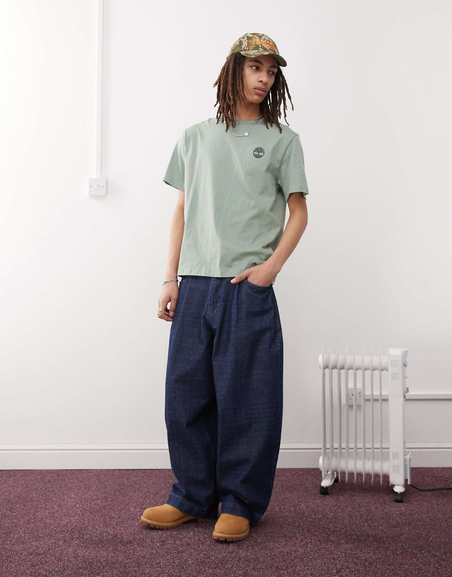Backprint Logo T-Shirt