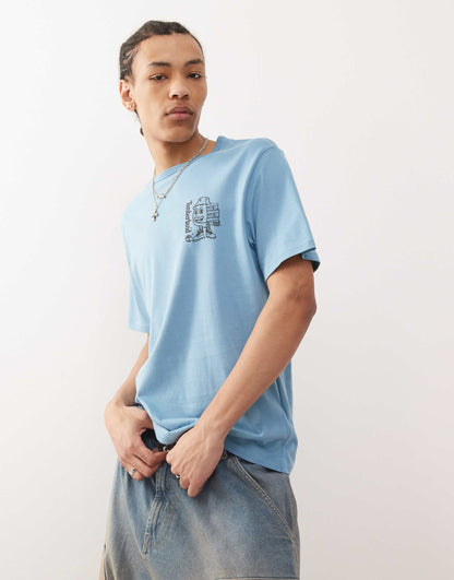 Shoebox Backprint Logo T-Shirt