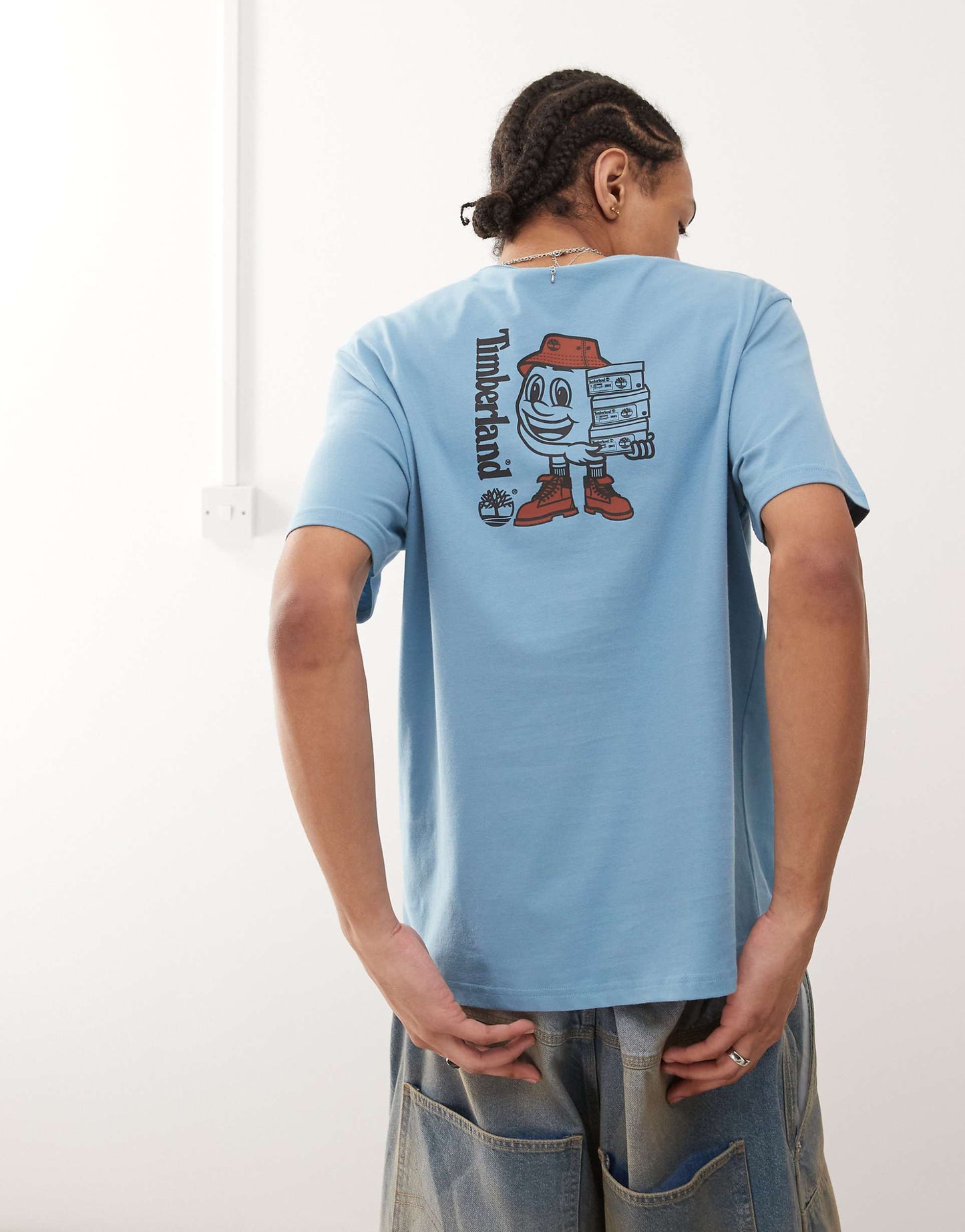 Shoebox Backprint Logo T-Shirt