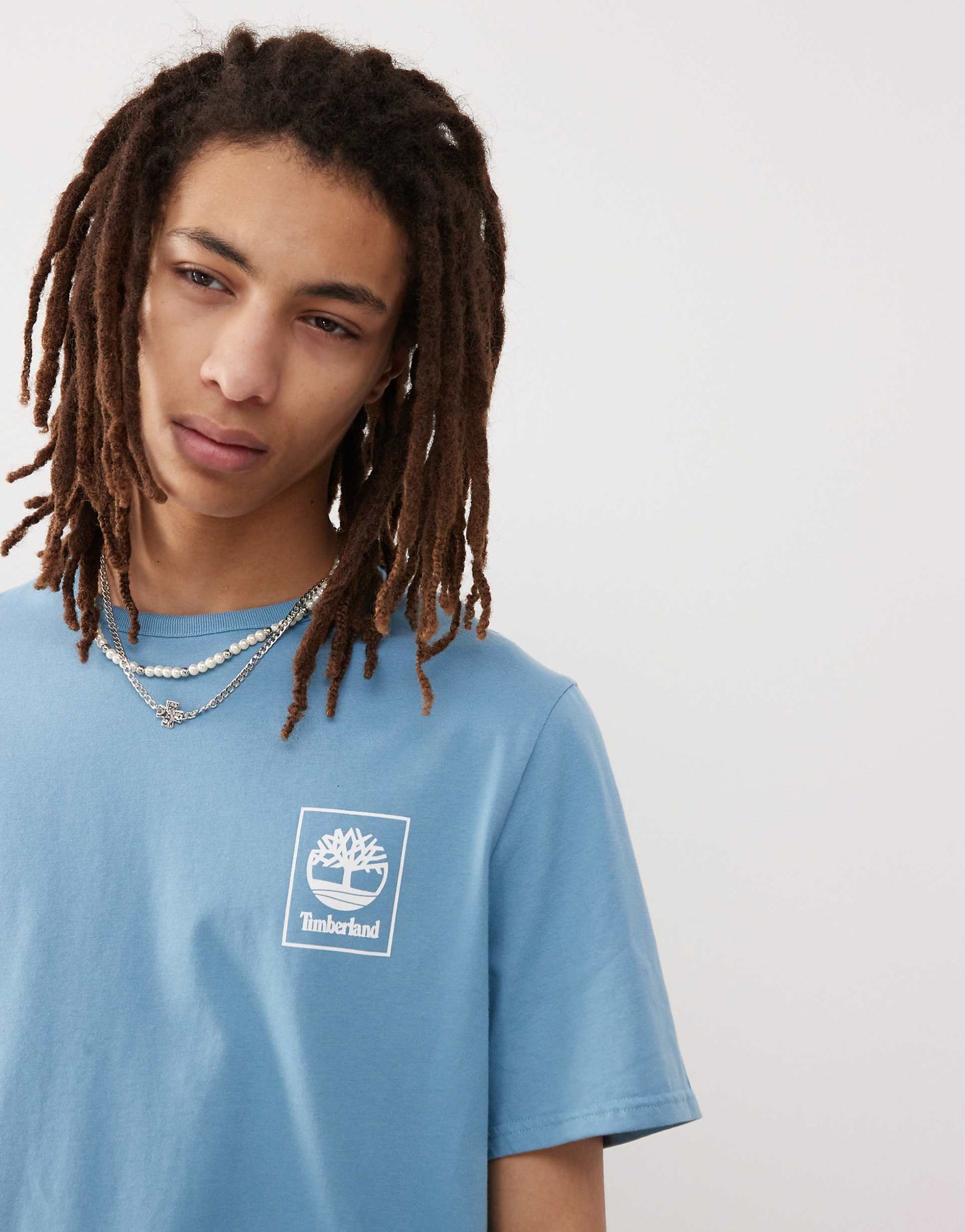 Box Chest Logo T-Shirt