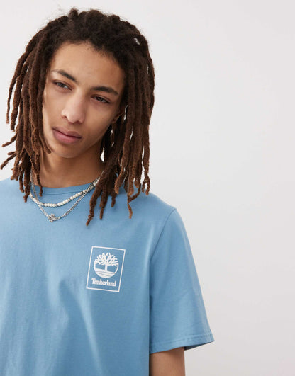 Box Chest Logo T-Shirt