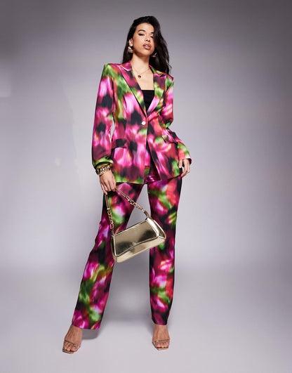 Co-Ord Tailored Blazer