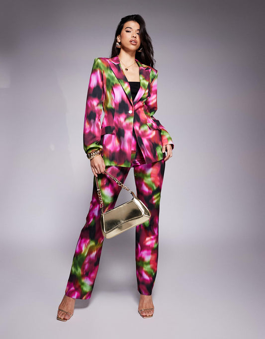 Co-Ord Tailored Blazer