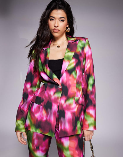 Co-Ord Tailored Blazer