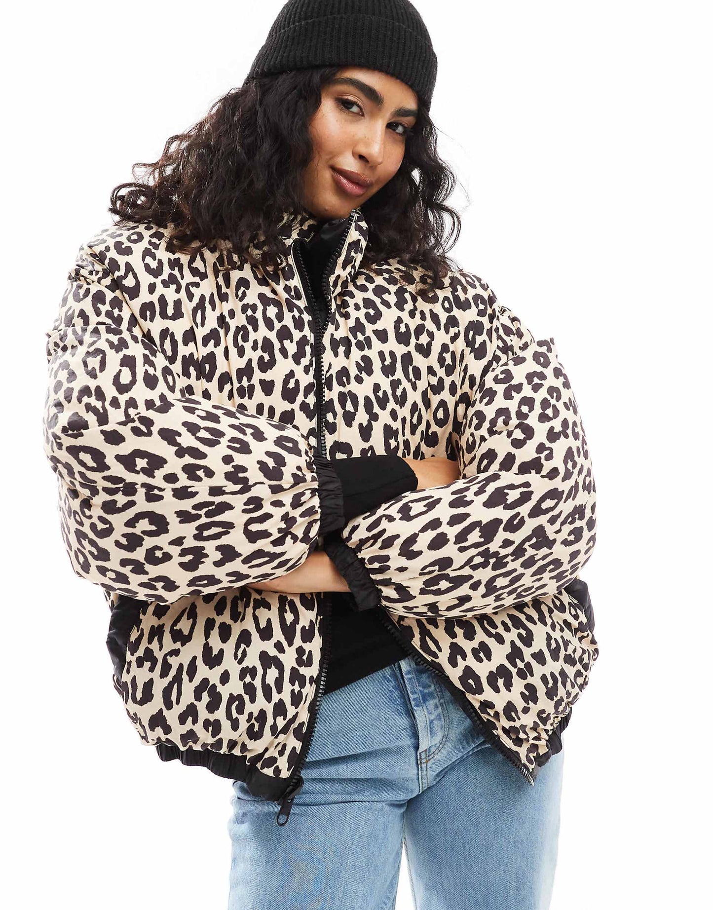 Reversible Padded Jacket