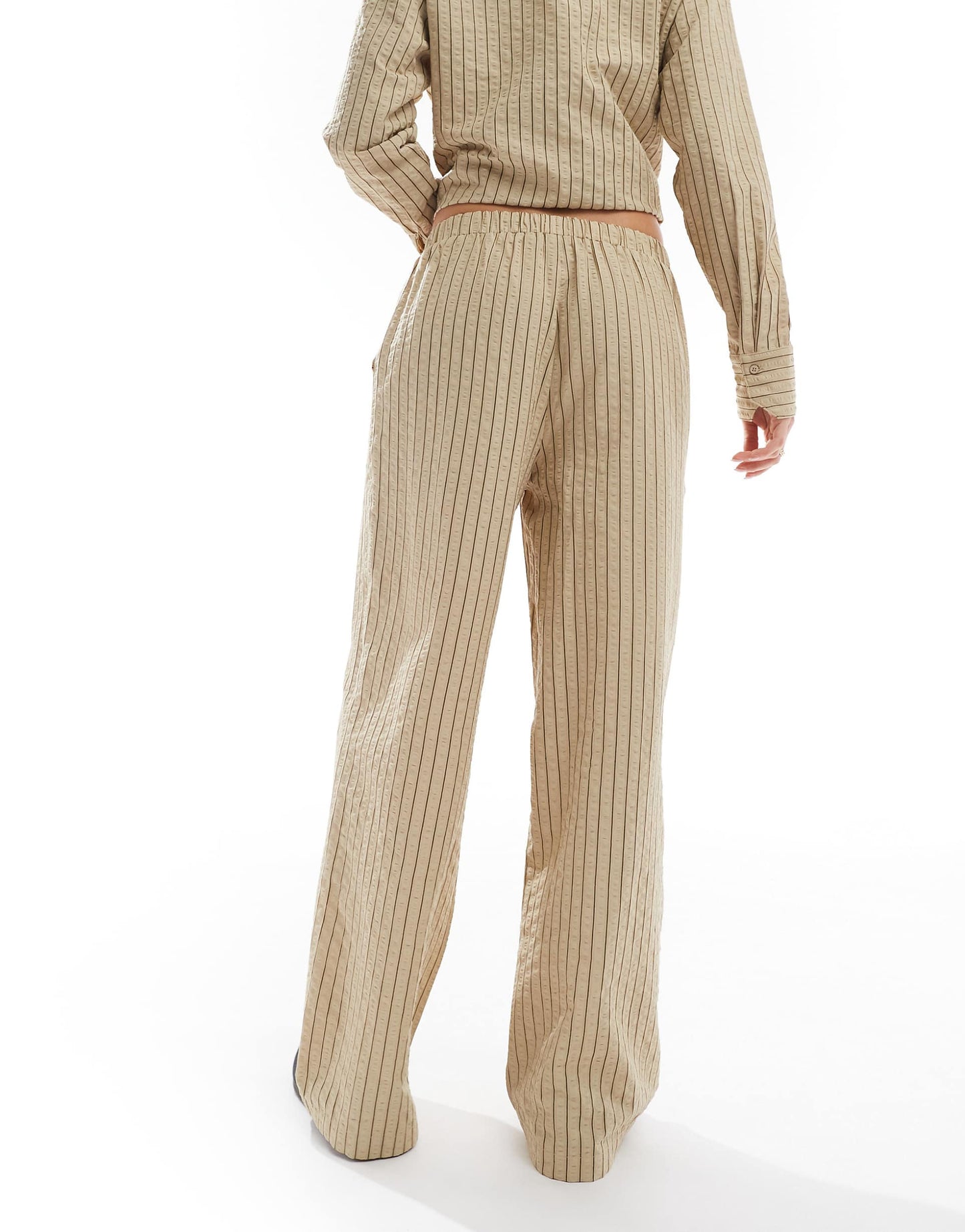 Co-Ord Pull On Trousers