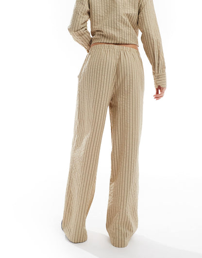 Co-Ord Pull On Trousers